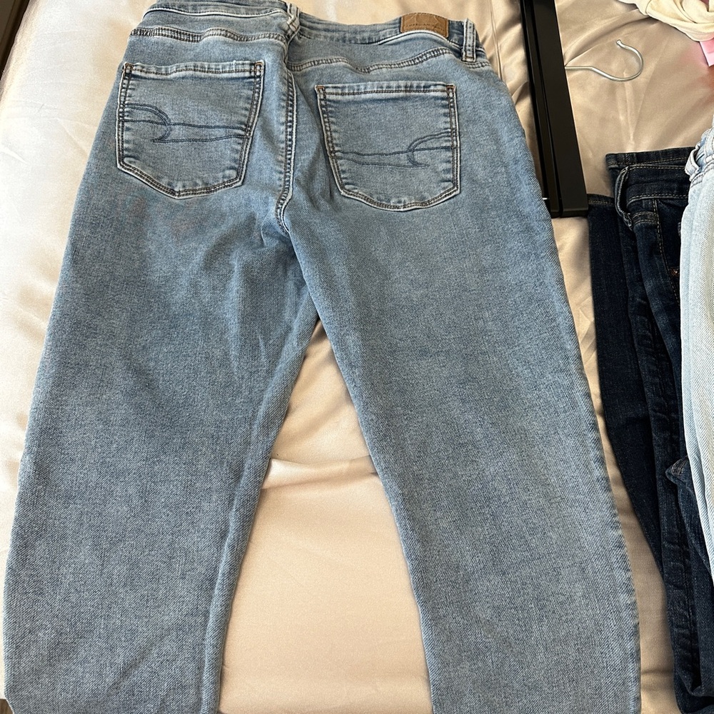 American Eagle jeans size 10 jegging